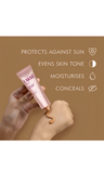 Lakme 9 to 5 Cc Cream Beige Tinted Moisturizer with SPF 30 with Natural Coverage