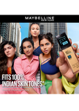 Maybelline New York Fit Me Matte+Poreless Liquid Foundation 16H Oil Control