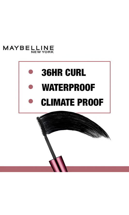 Maybelline New York Hyper Curl Mascara