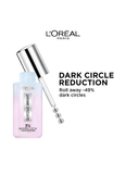 L'Oreal Paris Glycolic Bright Dark Circle Eye Serum With 3% [Glycolic + Niacinamide + Vitamin C]- 20ml