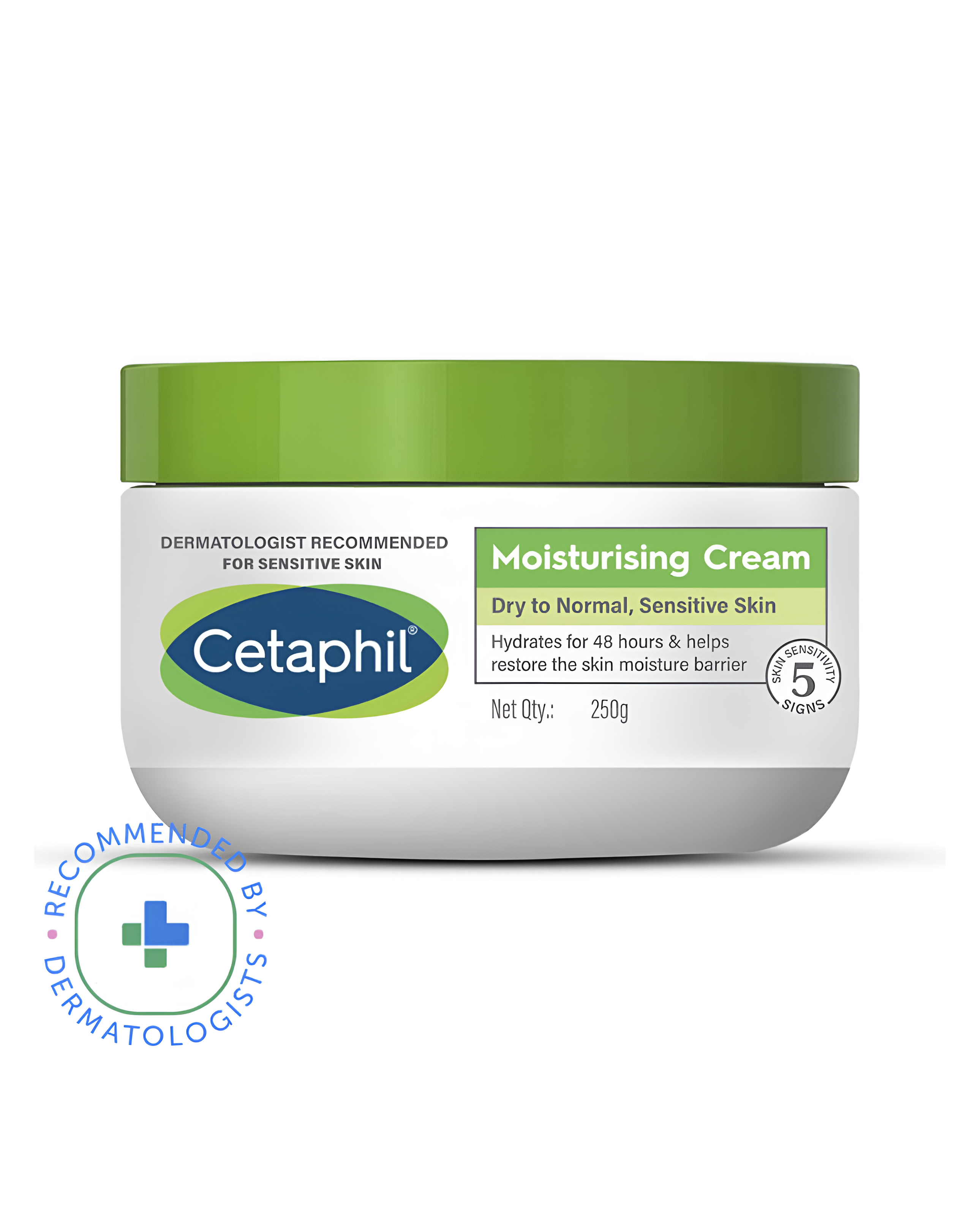 Cetaphil moisturising cream