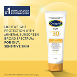 Cetaphil SPF30 sunscreen (100ml)