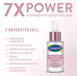 Cetaphil bright healthy radiance serum (30ml)