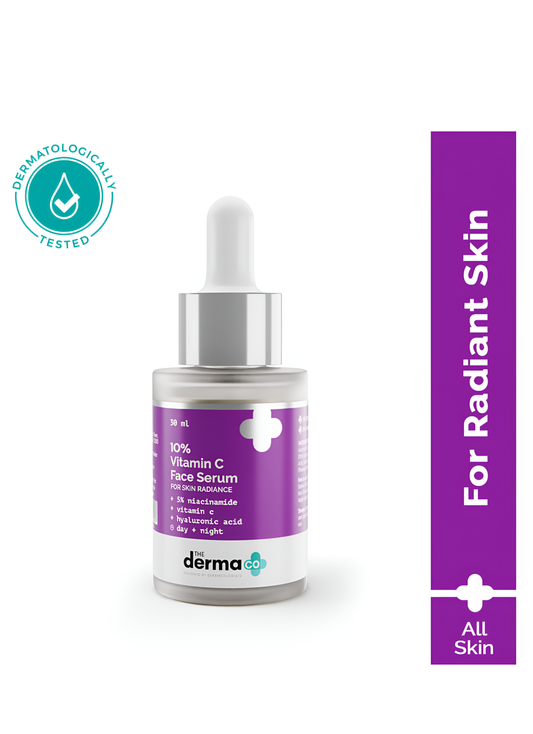 the derma co 10%vitamin c serum