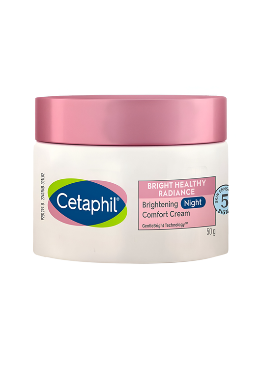 Cetaphil bright healthy radiance night cream