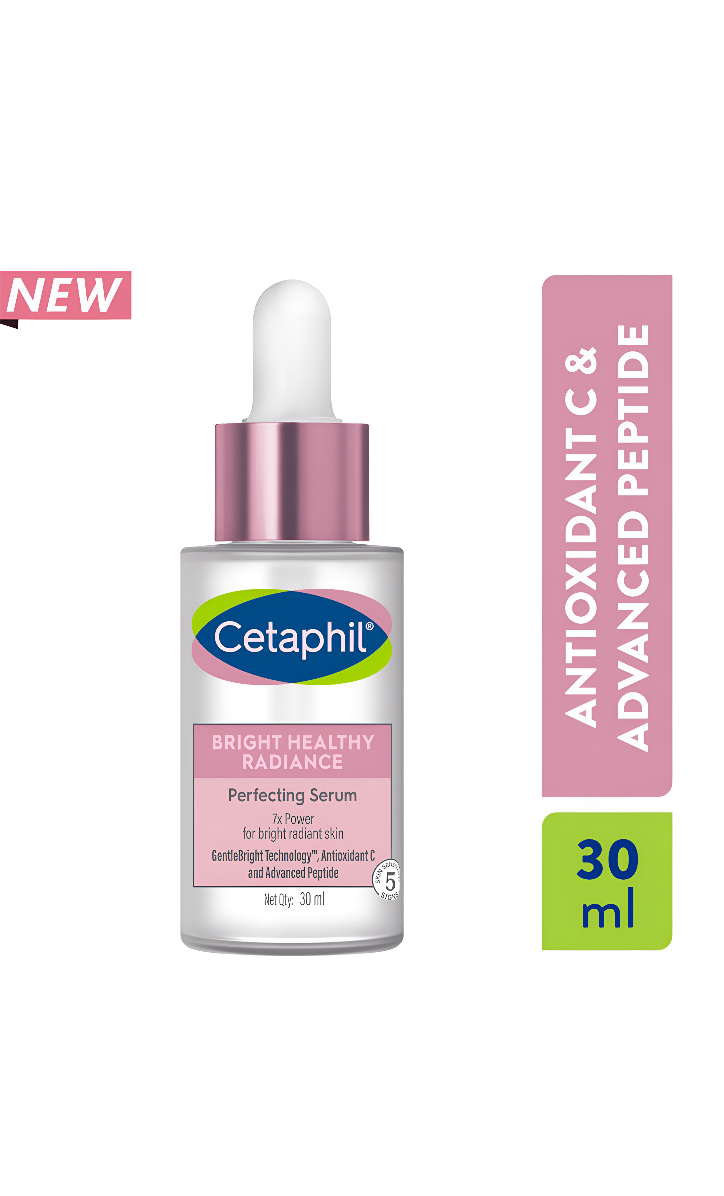 Cetaphil bright healthy radiance serum (30ml)
