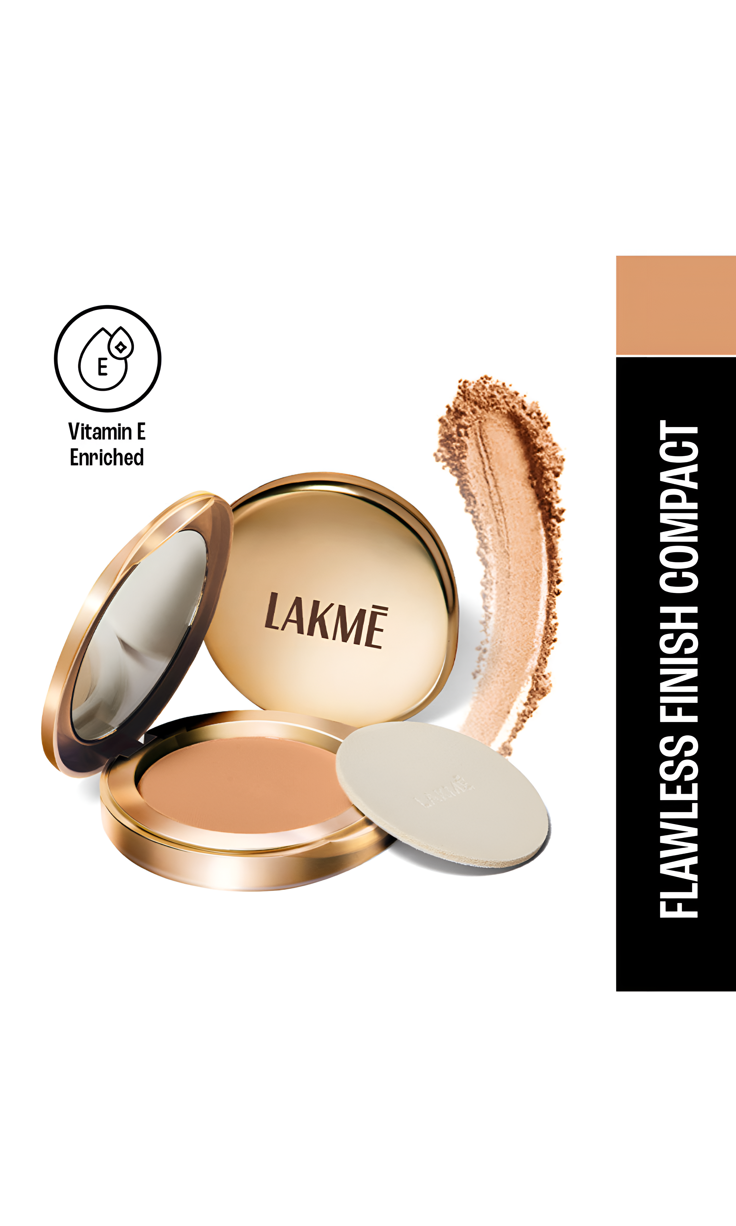 Lakme 9 to 5 Flawless Matte Complexion Compact Powder